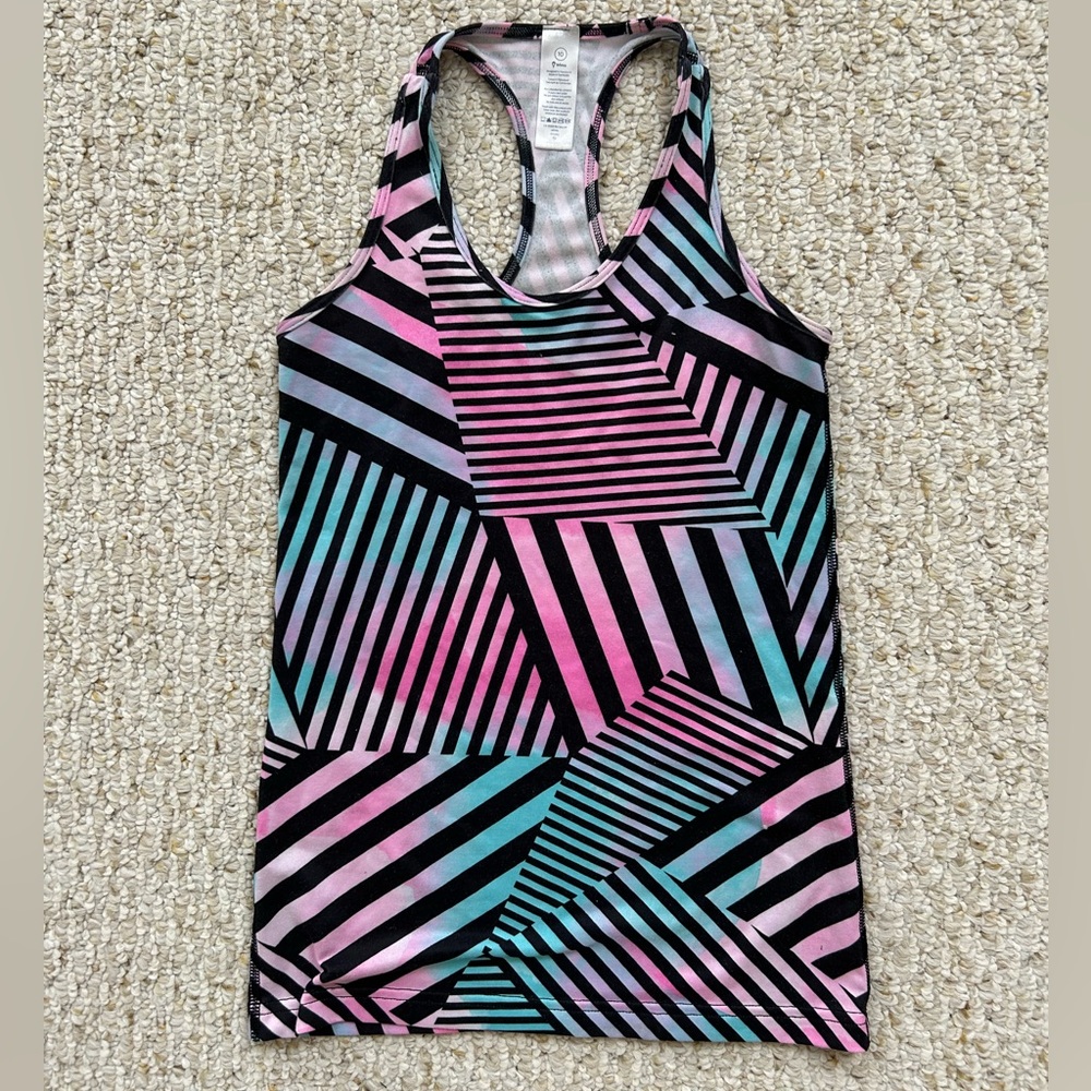 girls ivivva tank top